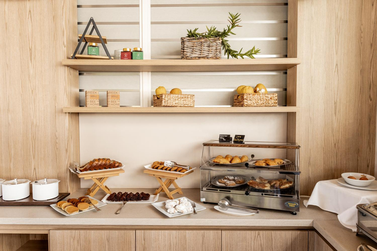 Food & Drinks 3, GLP Sivota Hotel, Epirus