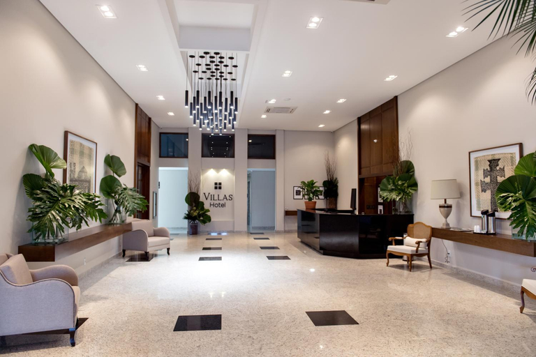 Public Area 2, Villas Hotel, Santo Ángelo