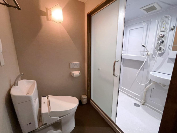 Bathroom, Hakuba Sun Valley Hotel Annex - Vacation STAY 90344v, Hakuba