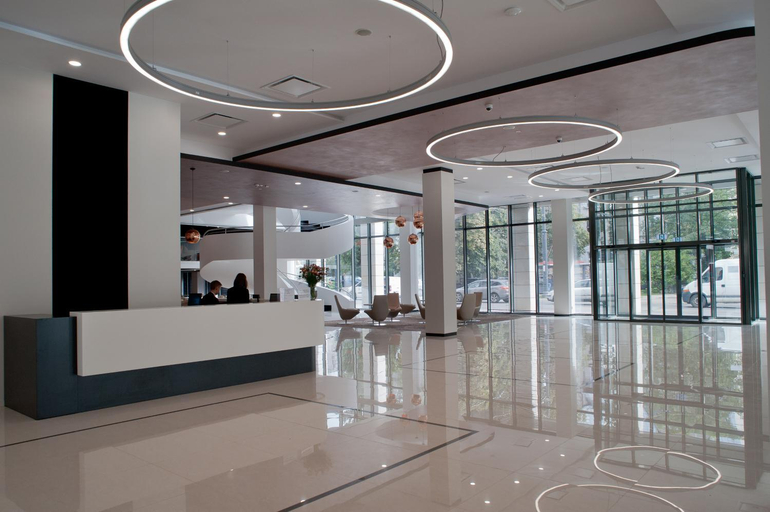 Public Area 4, Ambasador Premium, Łódź