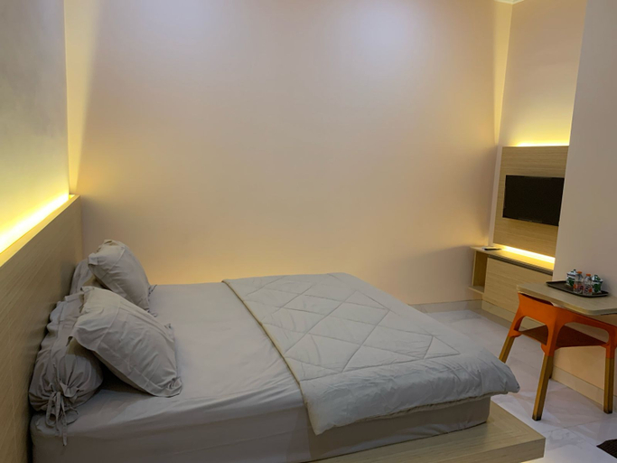 Bedroom 4, House Of Toti, Sleman