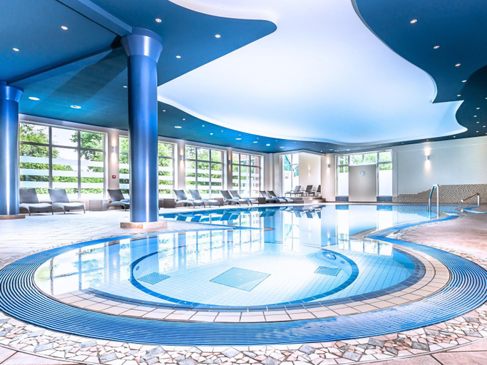Sport & Beauty 2, Steigenberger Hotel Treudelberg Hamburg, Hamburg