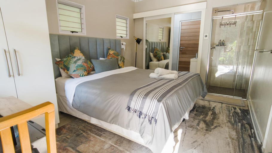 Bedroom 2, Umhlanga Lodge, eThekwini