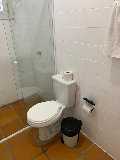 Bathroom 3, Portal da Praia, Capão do Leão