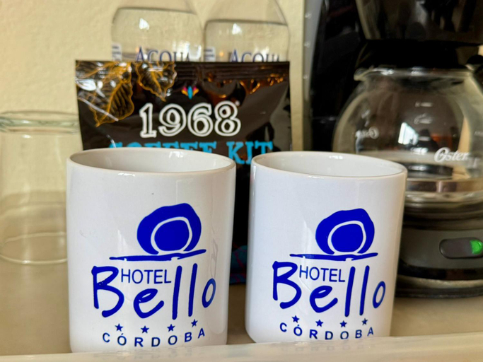 Food & Drinks 5, Hotel Bello Cordoba, Fortín