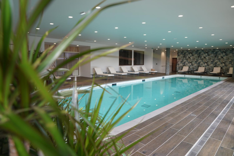 Sport & Beauty 2, La Borie d'Helipse, Cantal