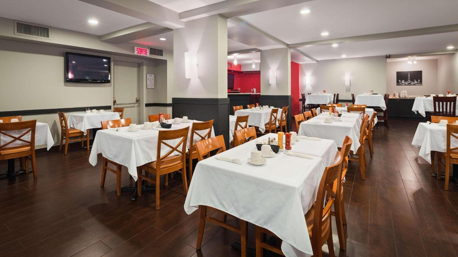 Food & Drinks 5, Best Western Plus Gatineau-Ottawa Downtown, Communauté-Urbaine-de-l'Outaouais