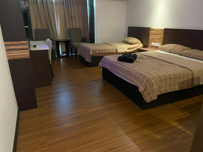 Bedroom 2, Staycity Apartment-Kota Bharu City Point, Kota Bharu