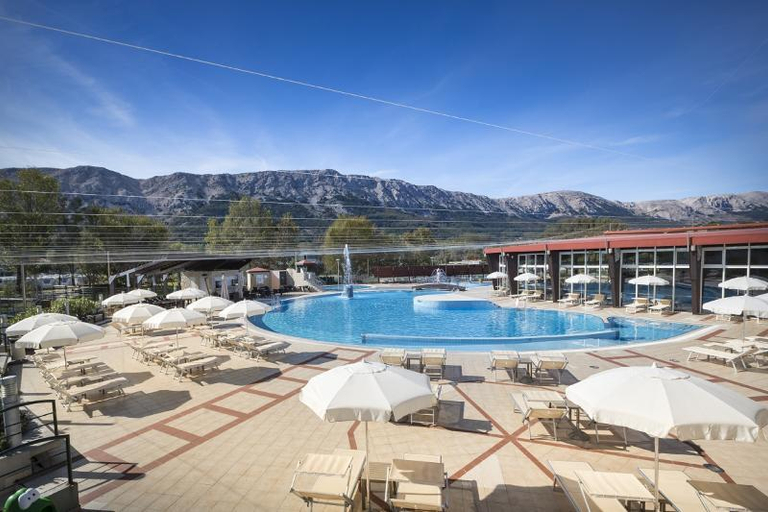 Sport & Beauty 2, Valamar Villa Adria, Baška