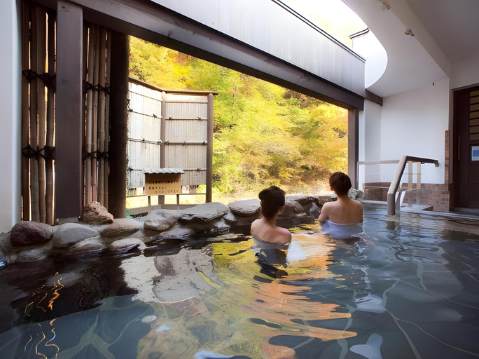 Sport & Beauty 5, Osawa Onsen Sansuikaku, Hanamaki