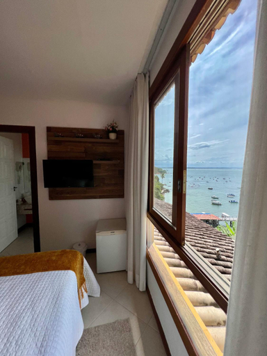 Bedroom 2, Passargada Pousada, Cairu