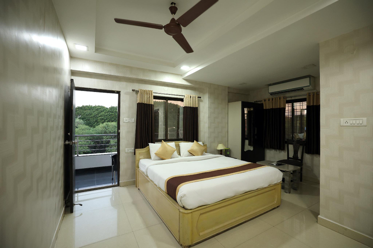 Bedroom, Hotel Park Gardenia, Nagpur
