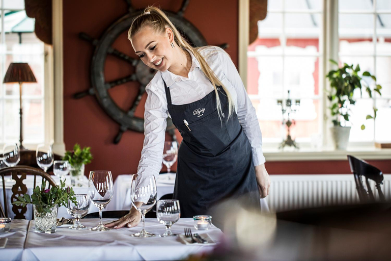 Food & Drinks 4, Dyvig Badehotel, Sønderborg