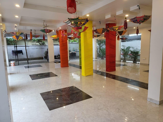 Interior view 1, Hotel Nirvana Residency, Nagpur