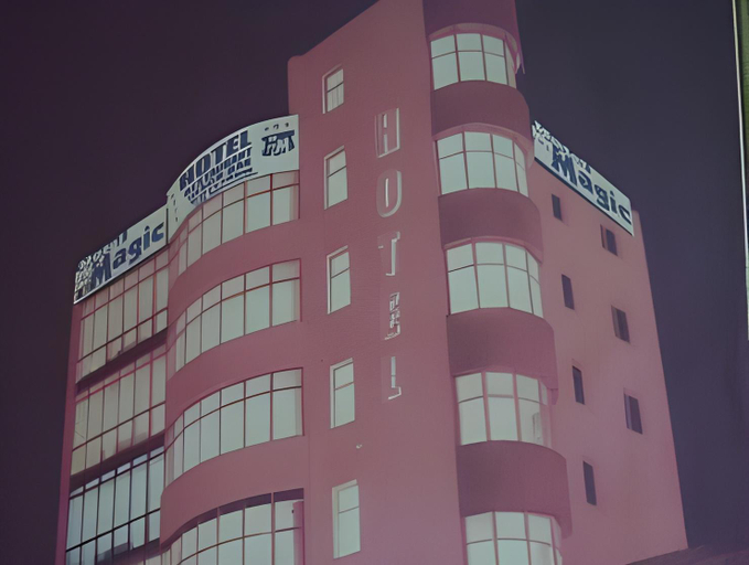 Exterior & Views 2, Hotel Magic City Center, Pitesti