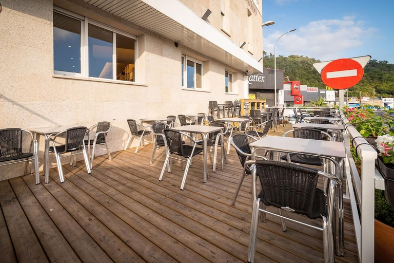 Food & Drinks 5, Hotel Condado, Ourense