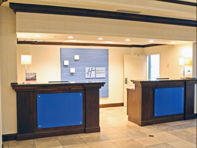 Public Area, Holiday Inn Express & Suites CAPE GIRARDEAU I-55 by IHG, Cape Girardeau