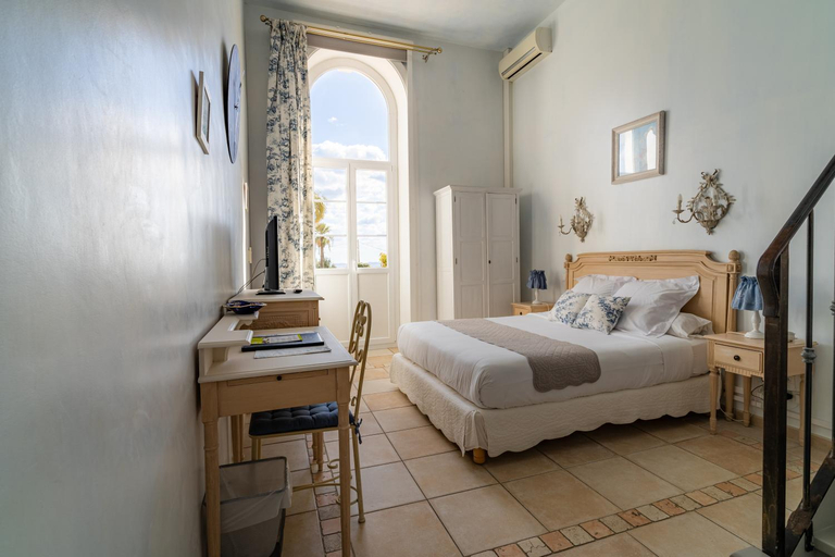 Bedroom 3, HOTEL L'ORANGERAIE, Var