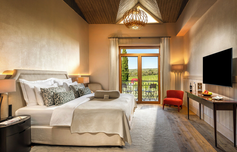 Bedroom 4, Hotel Caeli, Eceabat