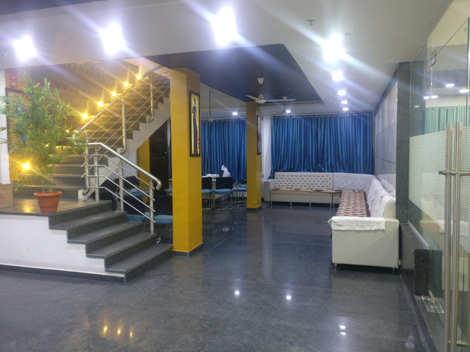 Bedroom 3, HOTEL KK RESIDENCY, Nagpur
