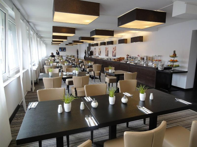 Food & Drinks 4, Gaestehaus am Karlstor, Karlsruhe