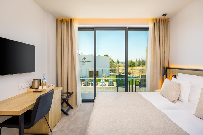 Bedroom 3, AP Cabanas Beach & Nature - Adults Friendly, Alcoutim