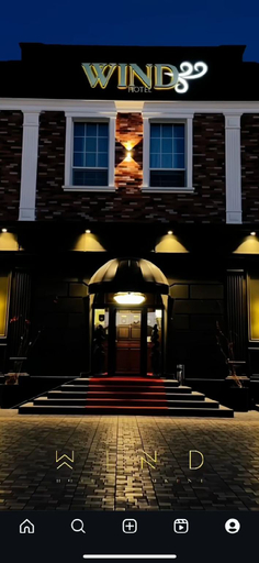 Exterior & Views 3, WIND HOTEL, Shymkent