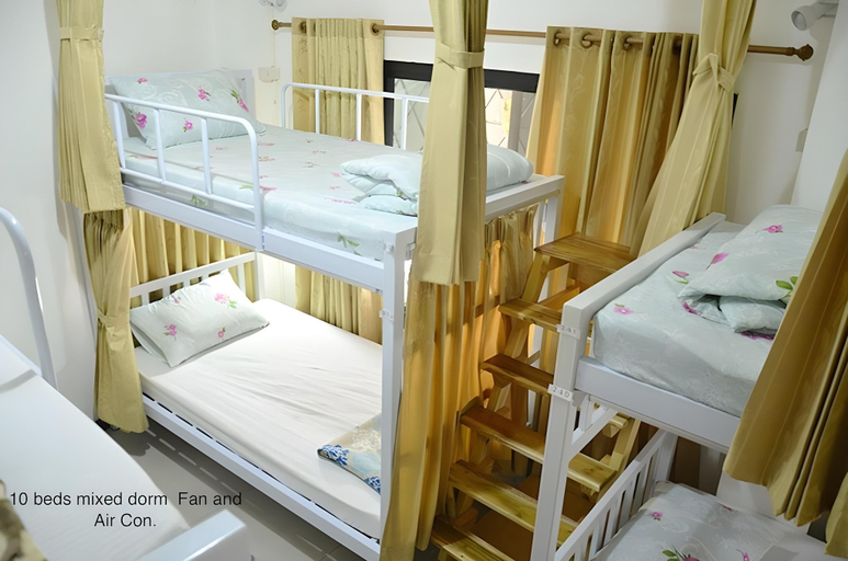 Bedroom 2, Chiang Mai Happy House Hostel, Muang Chiang Mai