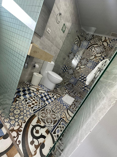 Bathroom 4, Hotel Millenium Victoria Plaza, San José de Cúcuta
