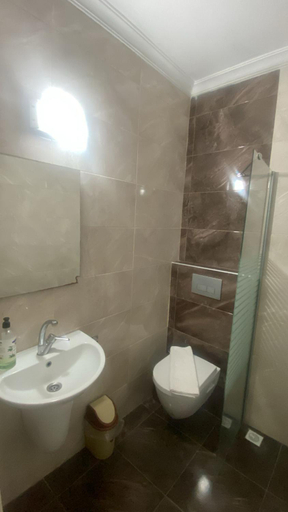 Bathroom 5, Vira Hotel Dalyan, Ortaca
