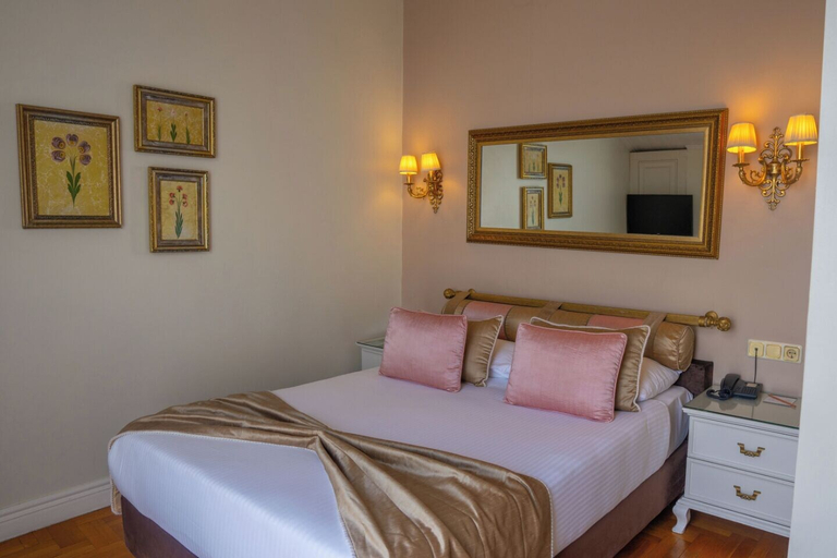 Bedroom 3, Avicenna Hotel - Special Class, Fatih