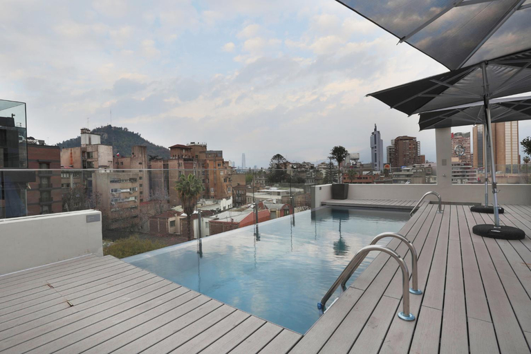Sport & Beauty 2, Hotel Cumbres Lastarria, Santiago