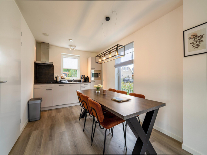 Private kitchen 4, Holiday Home Between Rotterdam and Zeeland, Bernisse