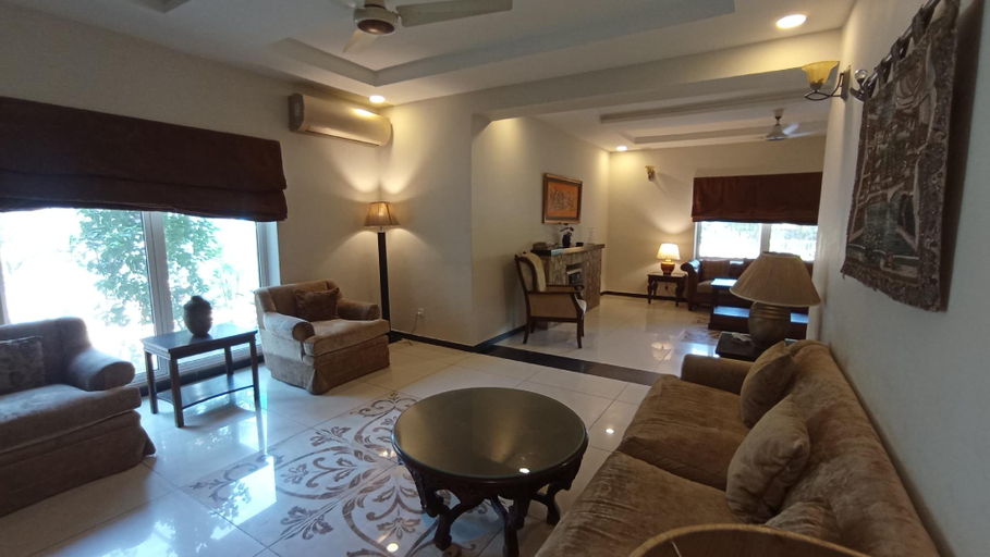 Public Area, Morgah Resort Villas, Rawalpindi