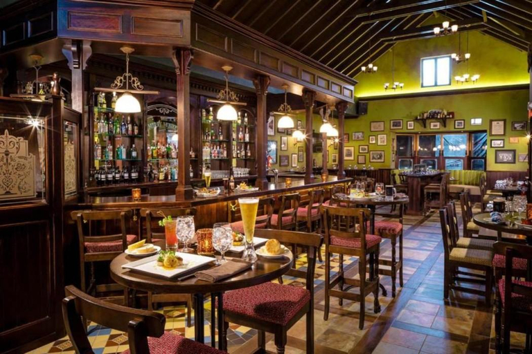 Food & Drinks 5, Sandals Barbados - Couples Only