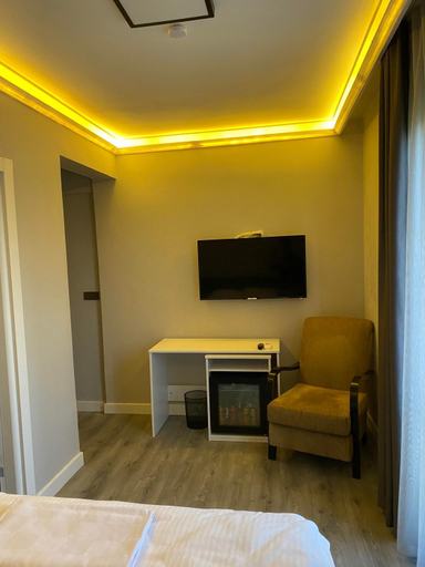 Bedroom 2, ASLAN AİRPORT HOTEL, Arnavutkoy