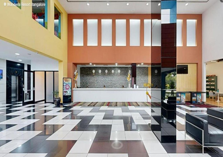 Public Area 2, Wonderla Resort, Ramanagara