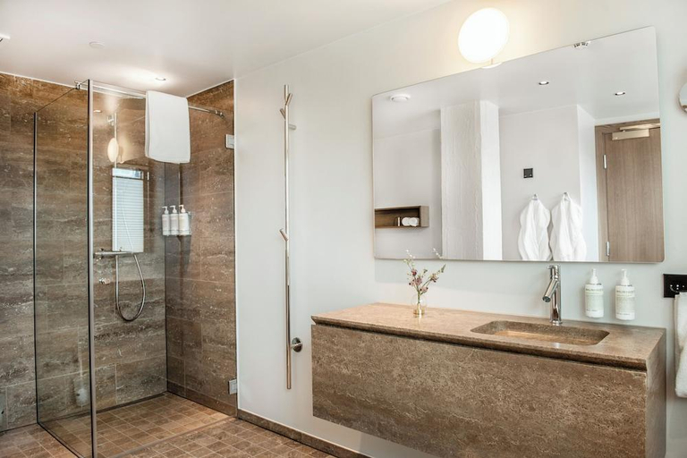 Bathroom 4, Eilert Smith Hotel, Stavanger