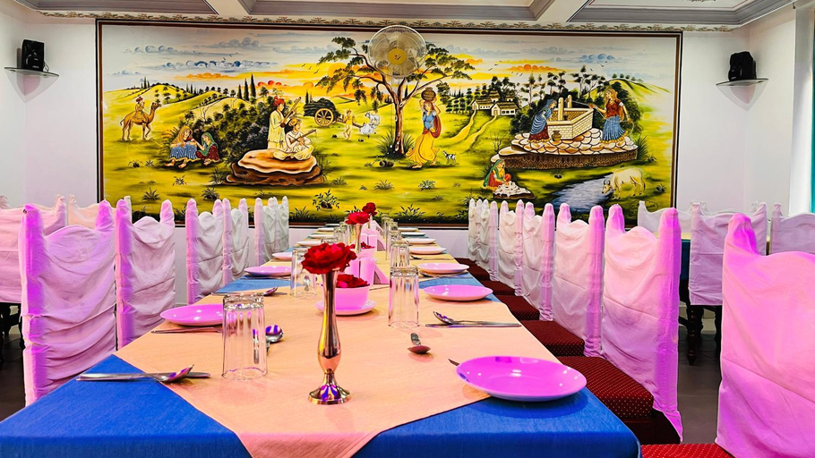 Food & Drinks 4, Hotel Master Paradise, Pushkar, Rajasthan , INDIA, Ajmer