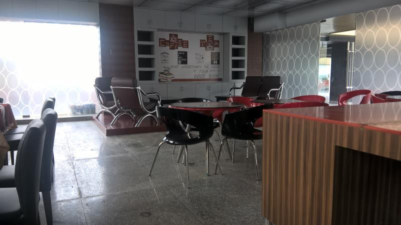 Food & Drinks 5, The Revanta Hotel, Lucknow
