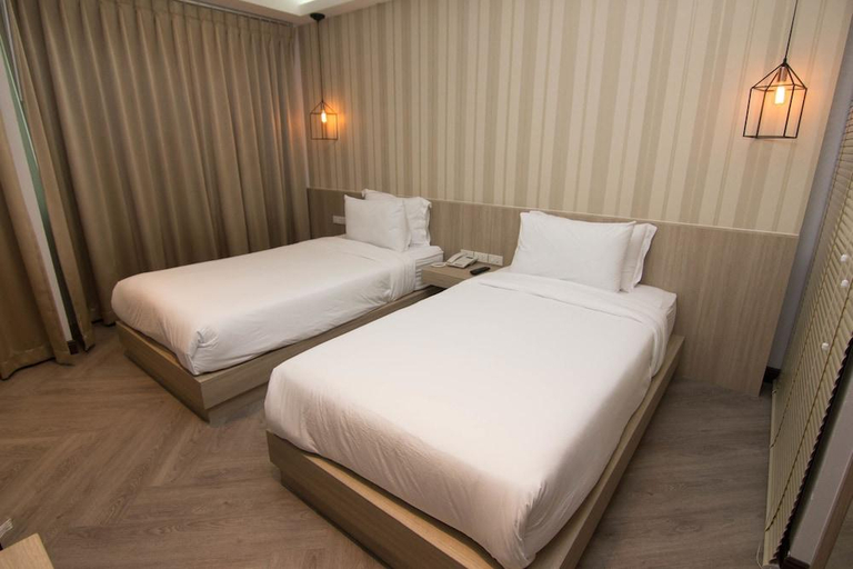 Bedroom 3, 168studio Hotel ubonratchathani, Muang Ubon Ratchatani
