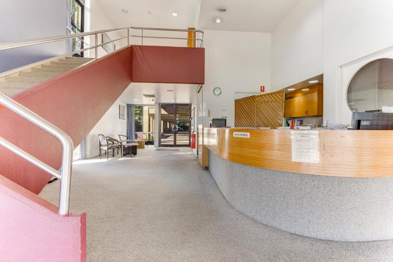 Public Area 2, Rockhampton Riverside Central Hotel, Rockhampton