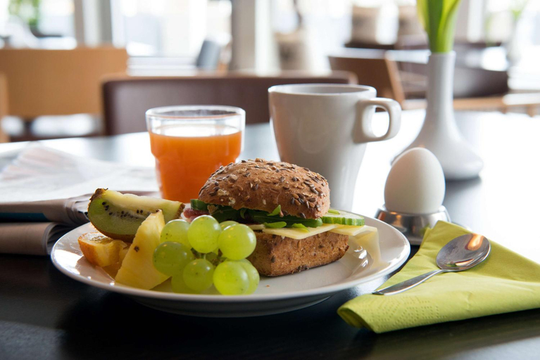 Food & Drinks 4, Scandic Ornskoldsvik, Örnsköldsvik