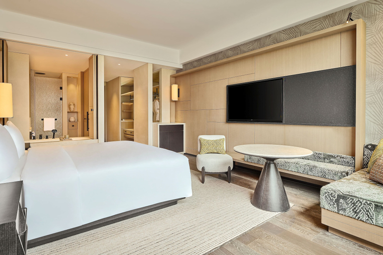 Bedroom 4, Shu Hua Hotel Tianmu Mountain, Curio Collection By Hilton, Hangzhou