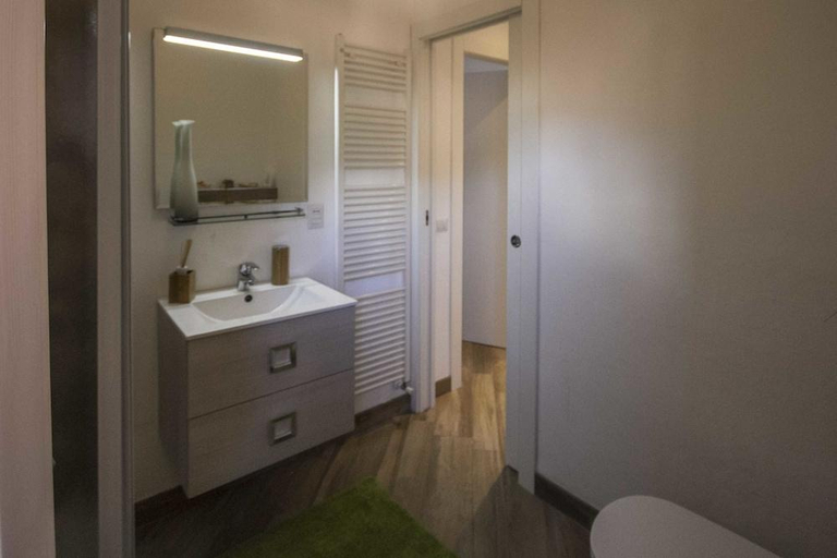 Bathroom 3, Appartamento Il Borgo, Como