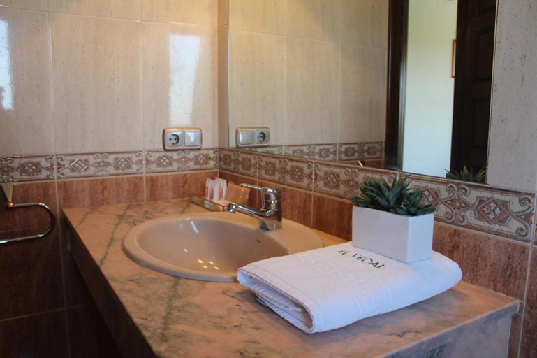 Bathroom 3, Hotel Rural El Vedal, Zamora