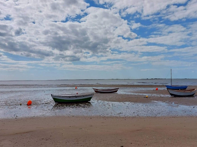 Water view 3, 5 Star Holiday Home in Esbjerg V, Esbjerg