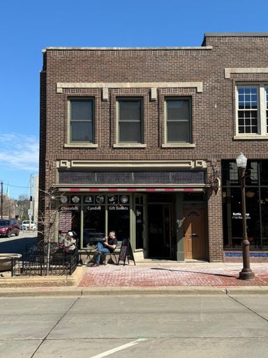 Exterior view 5, 3rd Street Lofts, Marathon