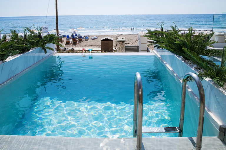 Sport & Beauty 4, Agios Gordios Beach Resort, Ionian Islands