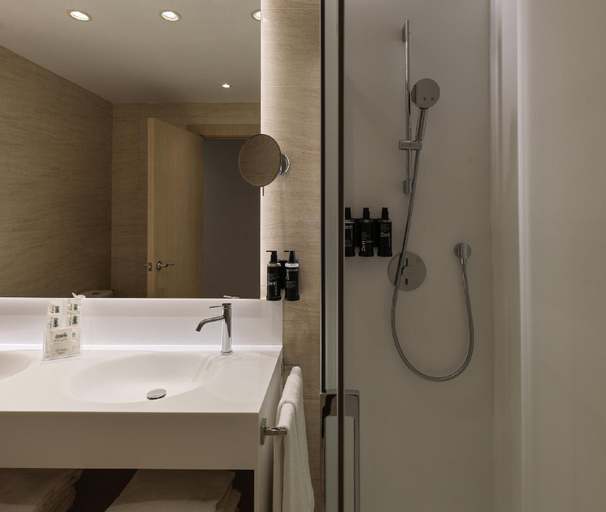 Bathroom 3, Hotel Zenit Coruna, A Coruña